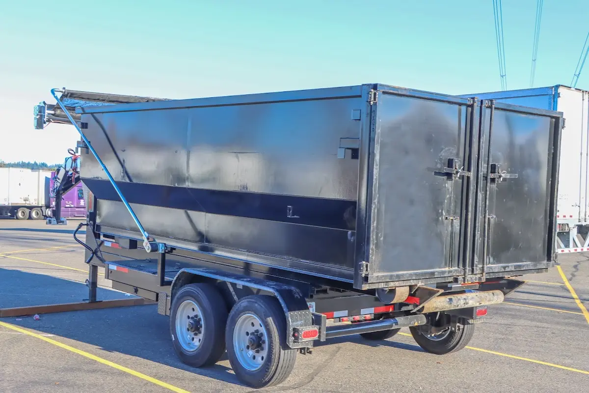 Dumpster Rental services in Sweeny, TX